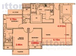 Floridian (D21), Condominium #592484951